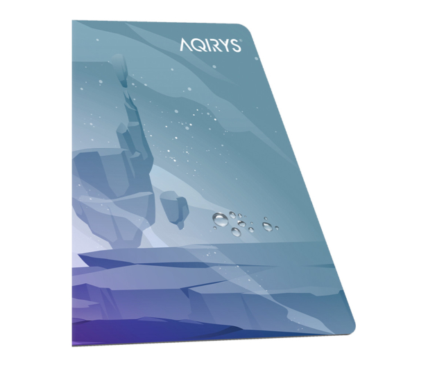 AQIRYS GRAVITY Extra Large 900x400 - 1534056 - zdjęcie 2